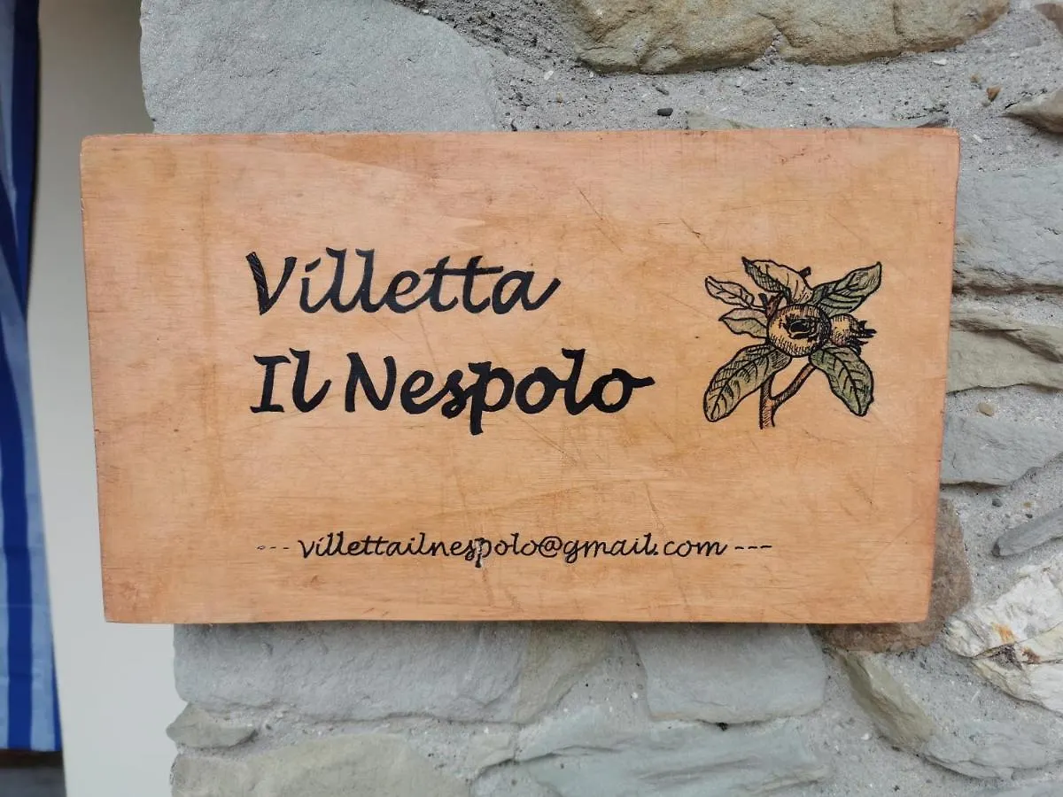 Villetta Il Nespolo Barberino di Mugello Country house