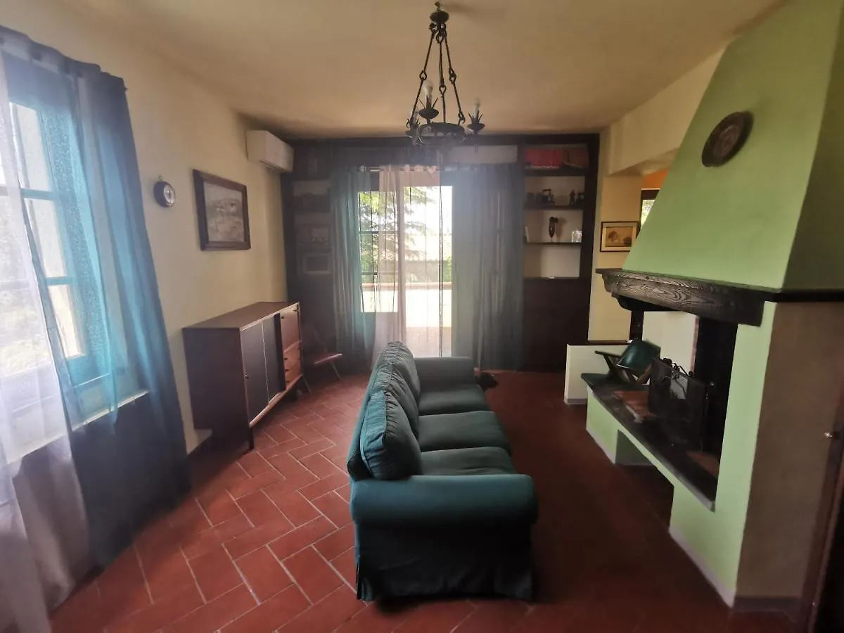 Country house Villetta Il Nespolo Barberino di Mugello