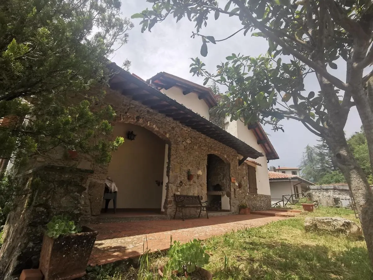 Villetta Il Nespolo Barberino di Mugello