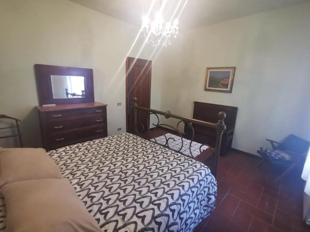 Villetta Il Nespolo Barberino di Mugello İtalya